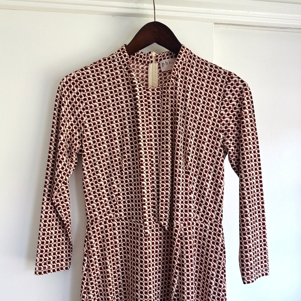 Philosophy Secretary Dress - Picture 4 of 12